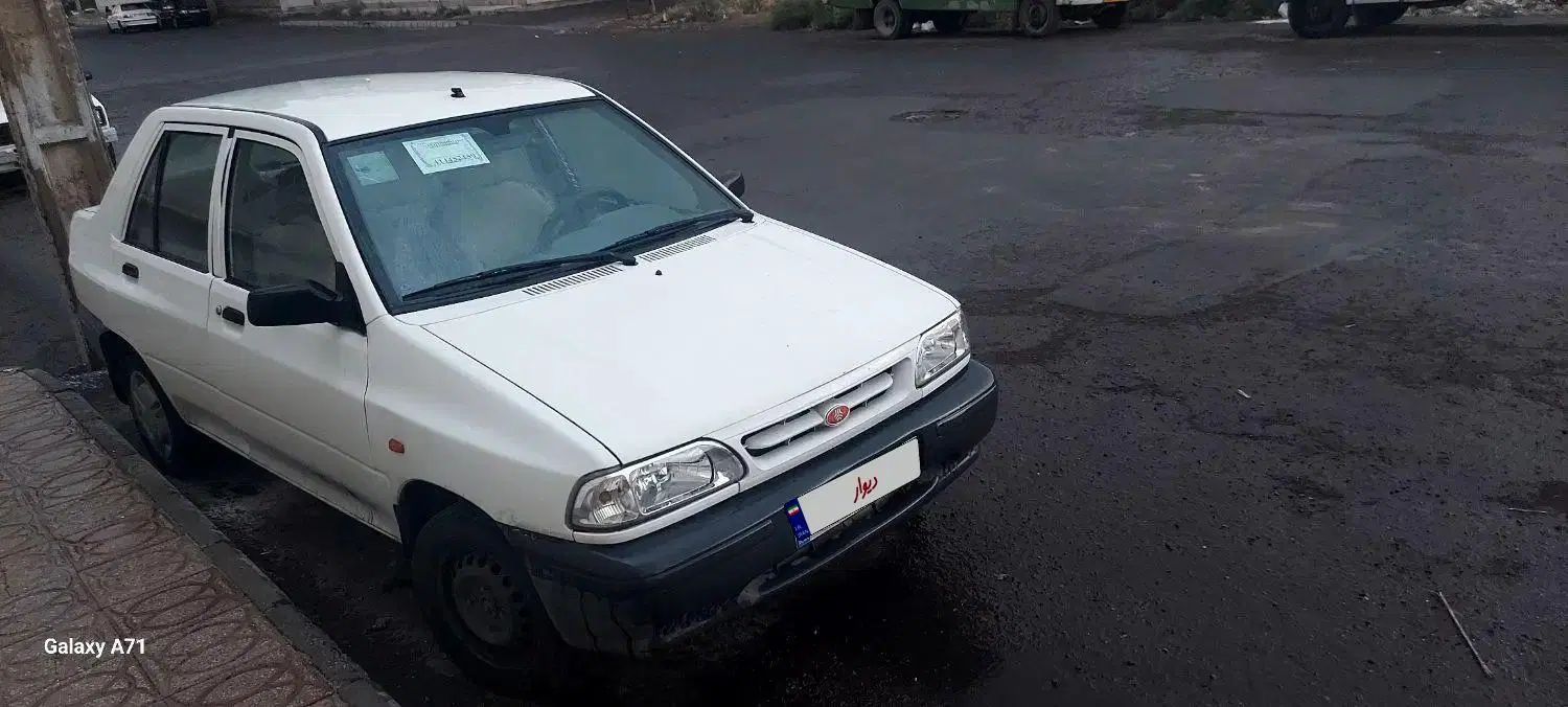 پراید 131 SE - 1397