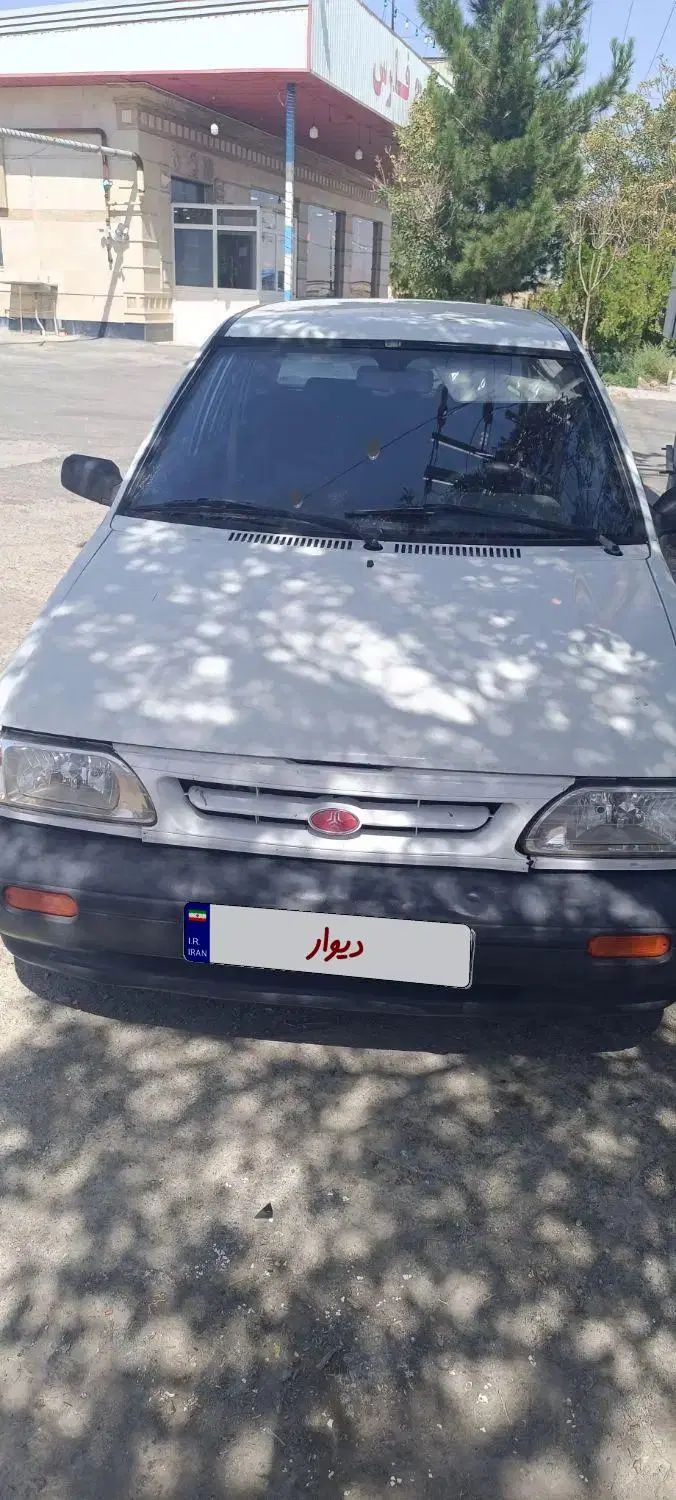 خودرو پراید، صبا آگهی ann_20295152