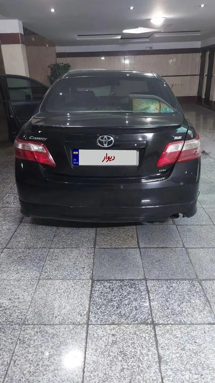 خودرو تویوتا، کمری آگهی ann_20295159