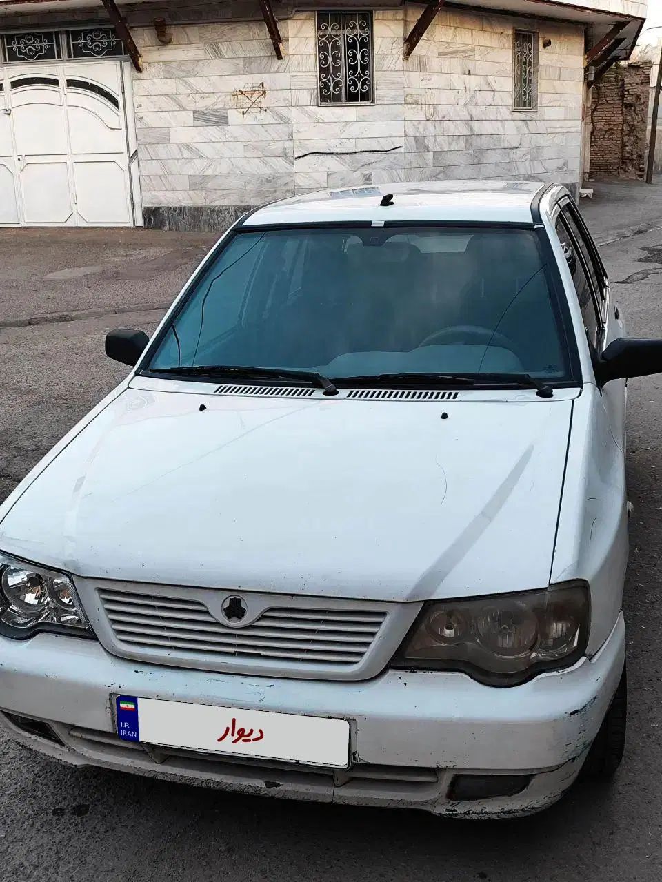 پراید 132 ساده - 1389