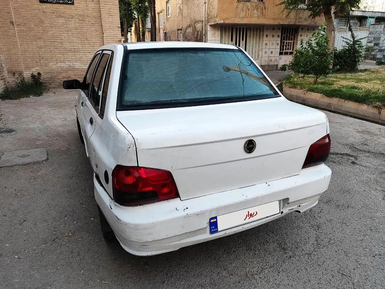 پراید 132 ساده - 1389