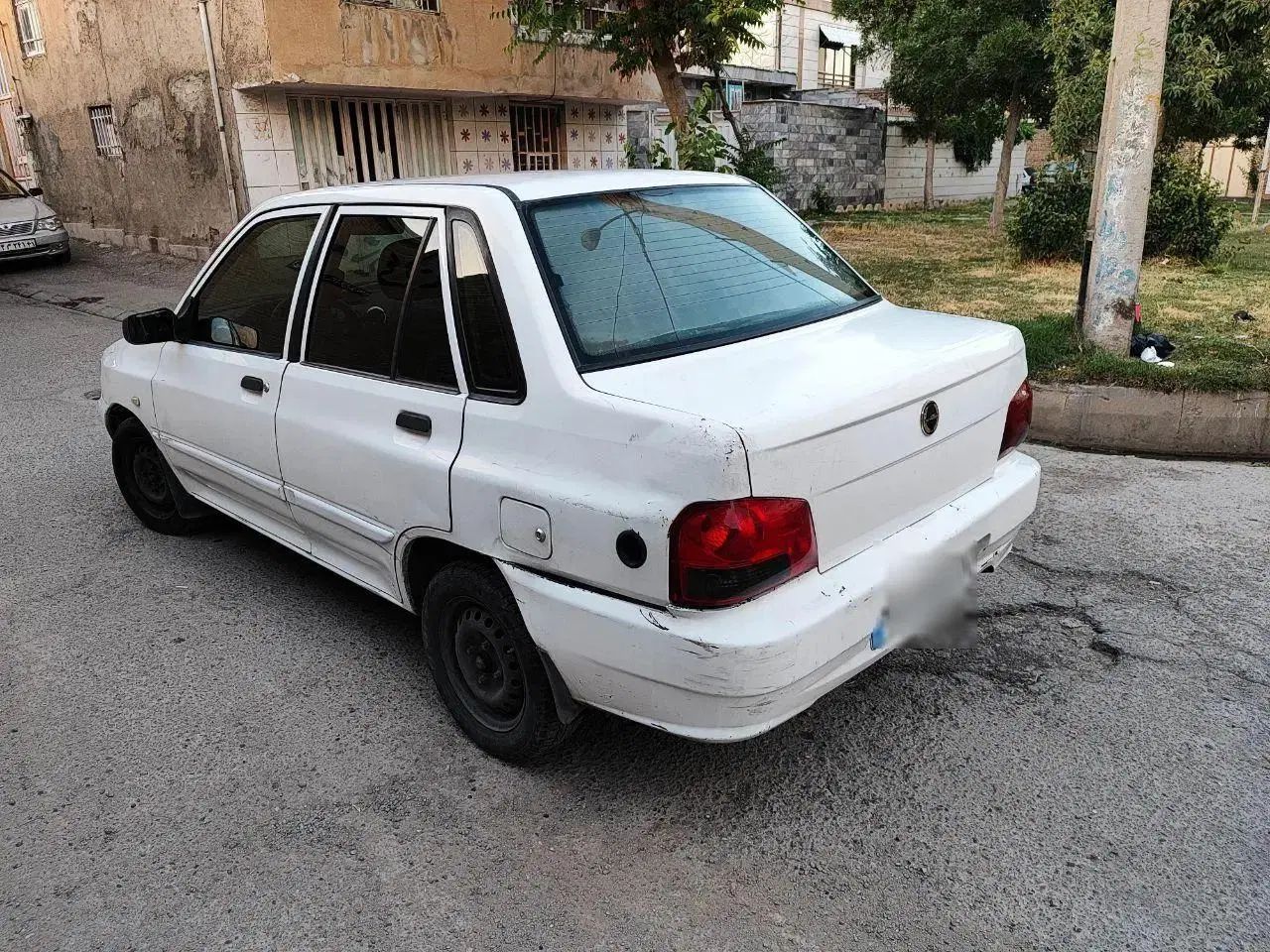 خودرو پراید، 132 آگهی ann_20295161