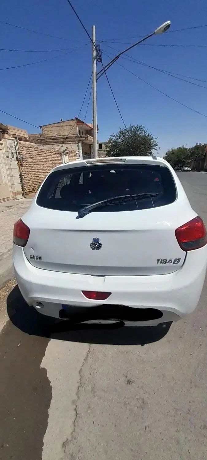 تیبا 2 SX - 1394