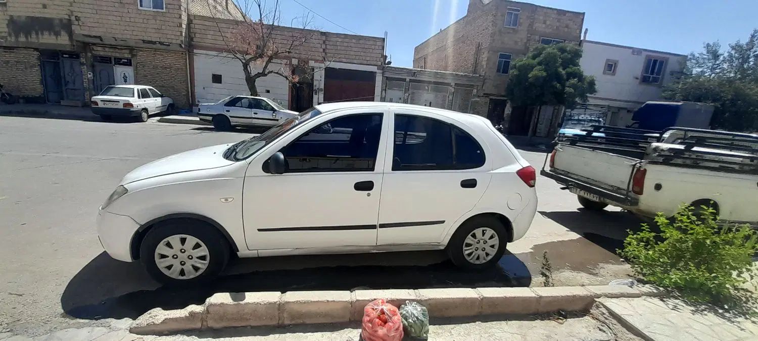 تیبا 2 SX - 1394