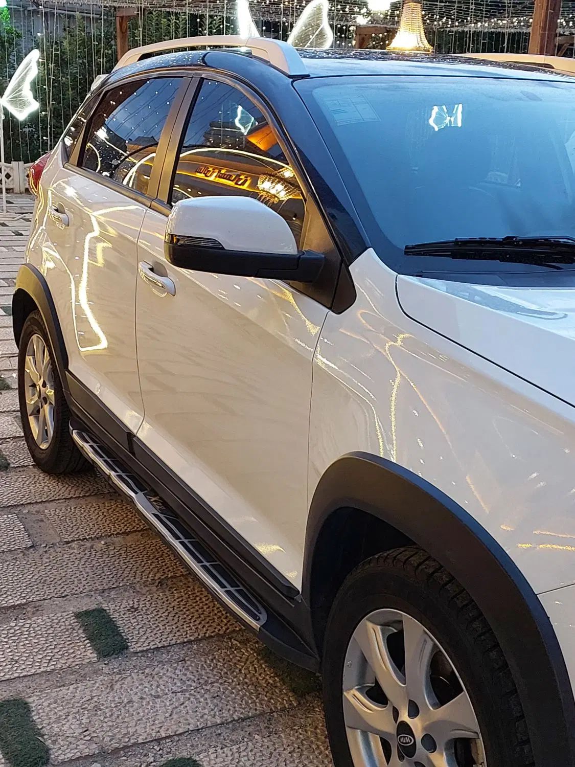 ام وی ام X22 اتوماتیک اسپرت اکسلنت - 1399