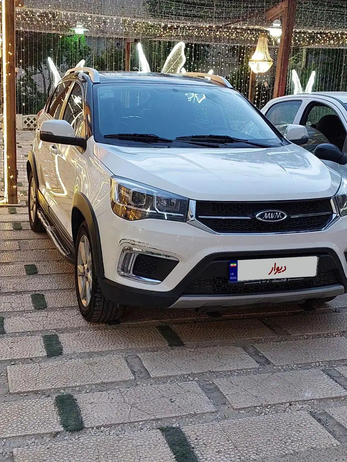 خودرو ام وی ام، X22 آگهی ann_20295180
