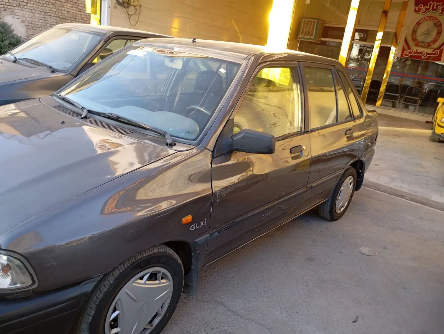 پراید 131 EX - 1392