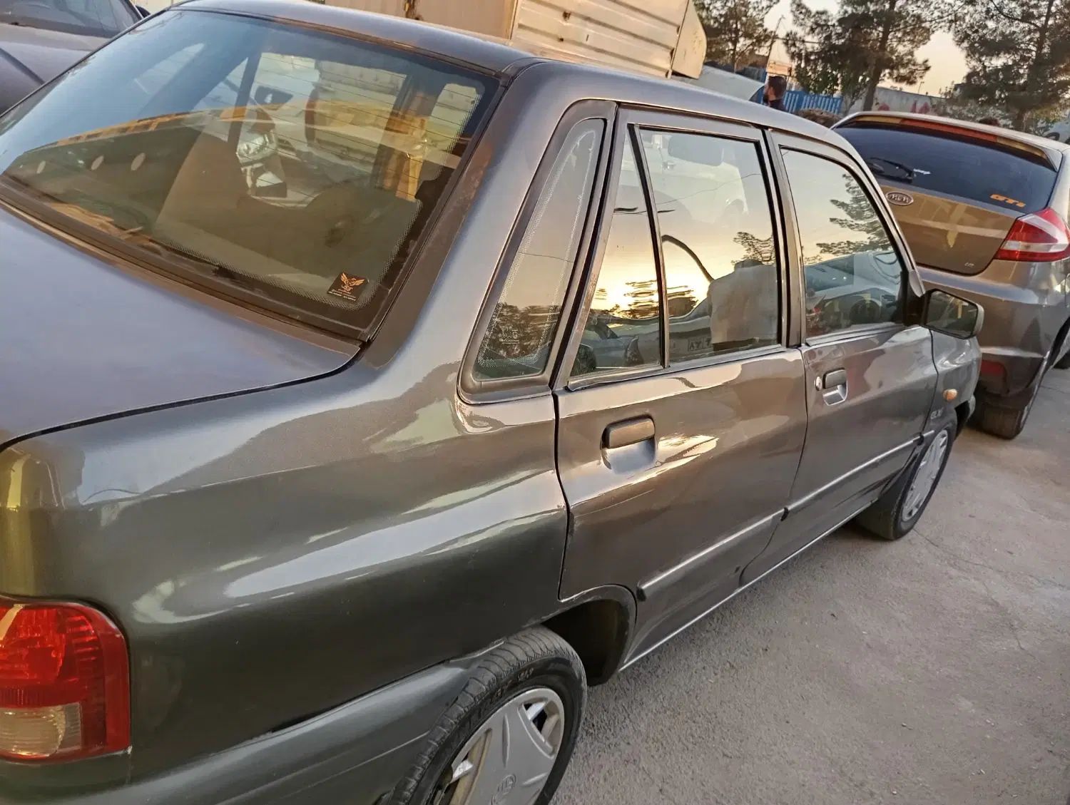 پراید 131 EX - 1392