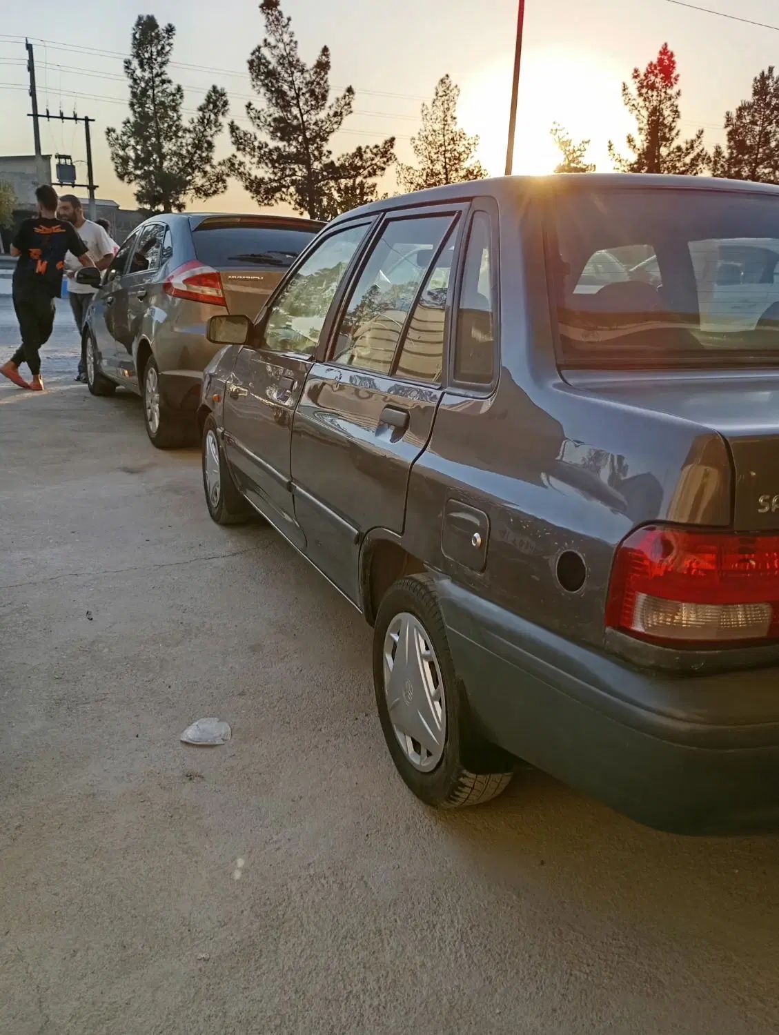 پراید 131 EX - 1392