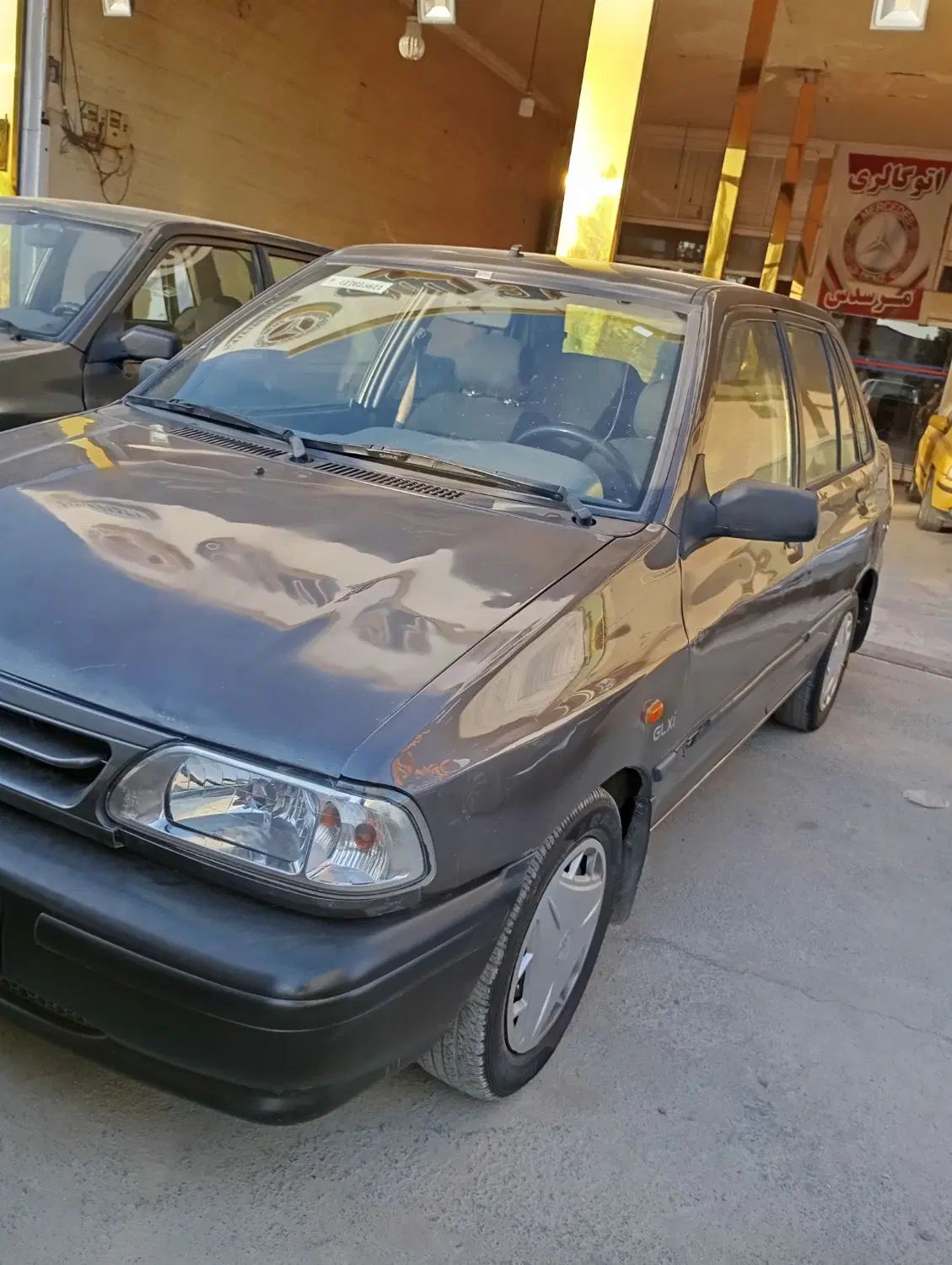 پراید 131 EX - 1392