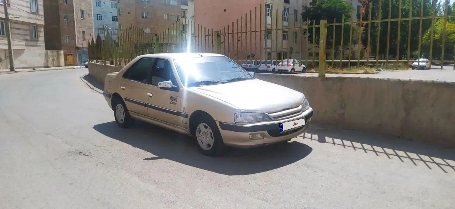 خودرو پژو، پارس آگهی ann_20295183