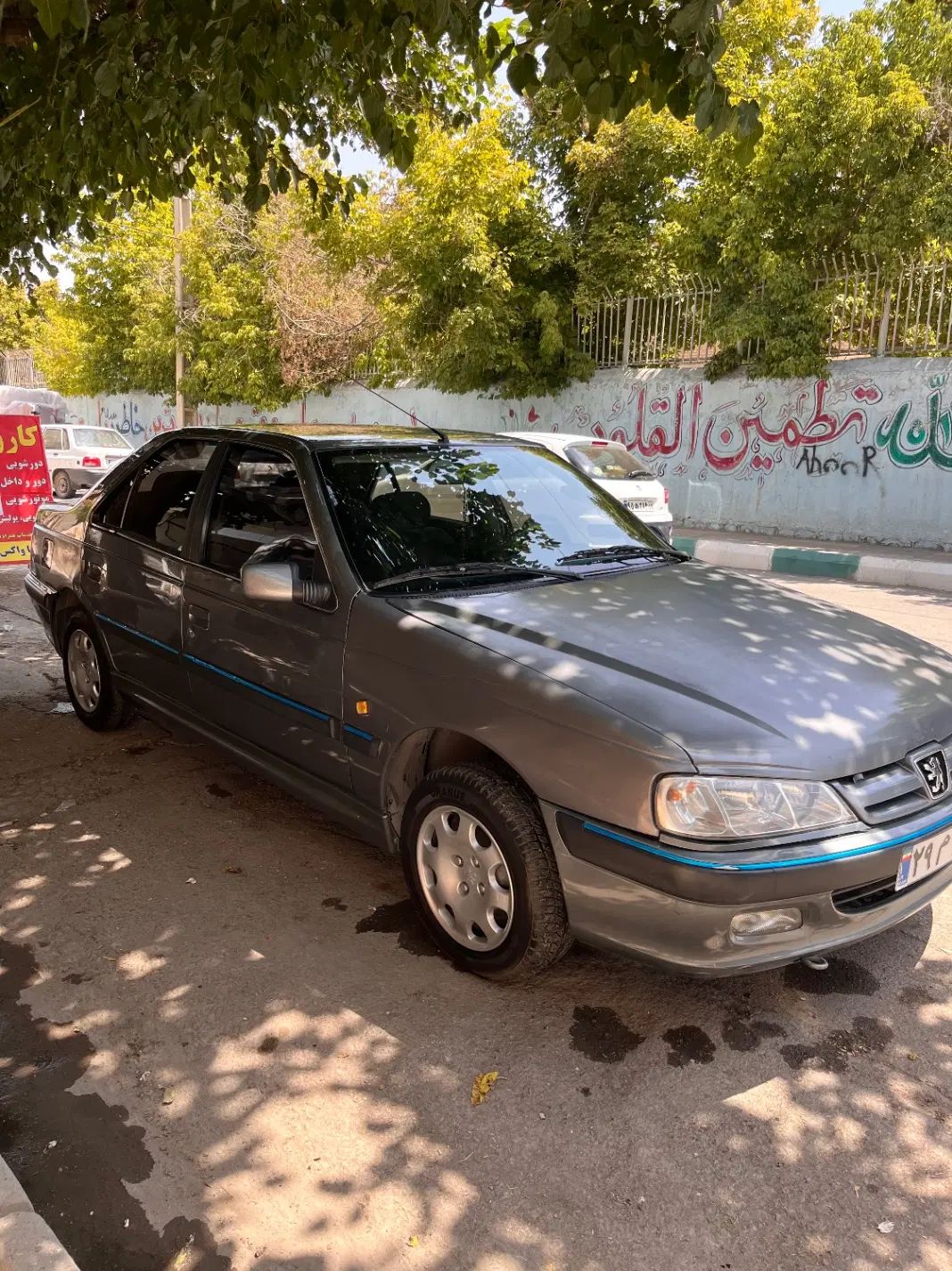خودرو پژو، پارس آگهی ann_20295189