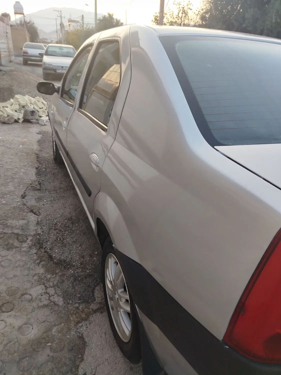 رنو تندر 90 E2 - 1391