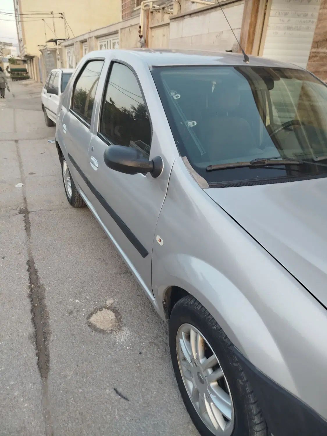 رنو تندر 90 E2 - 1391