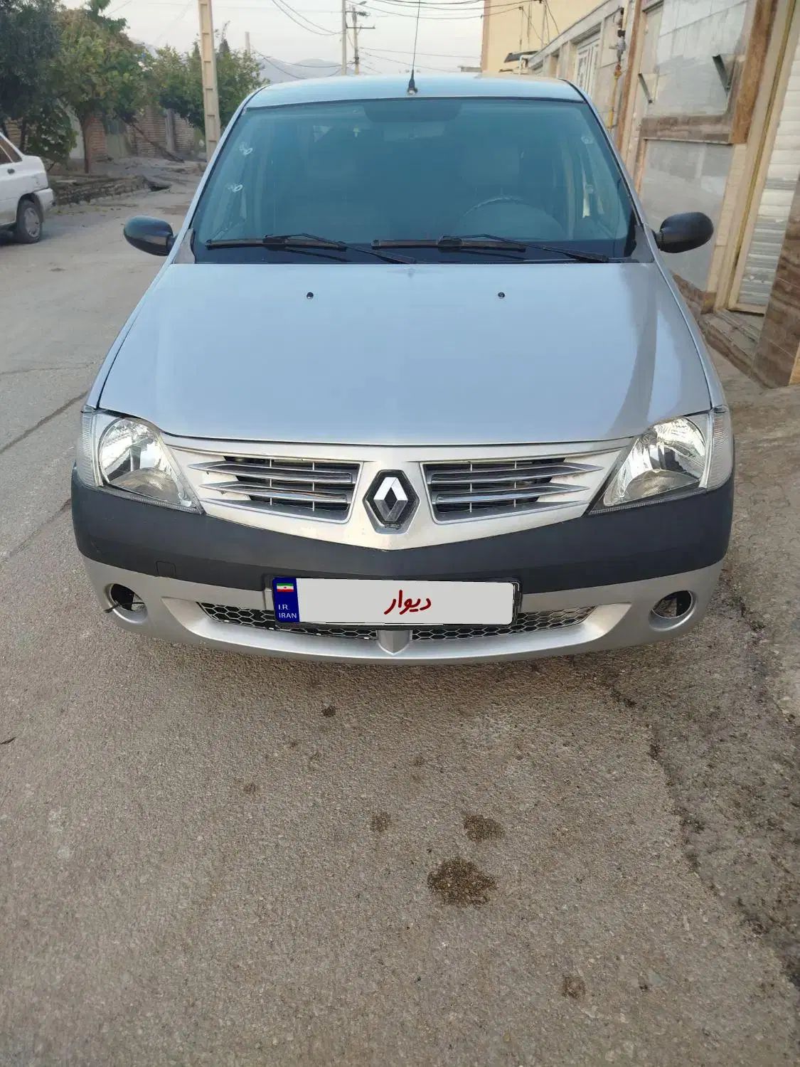 خودرو رنو، تندر 90 آگهی ann_20295193