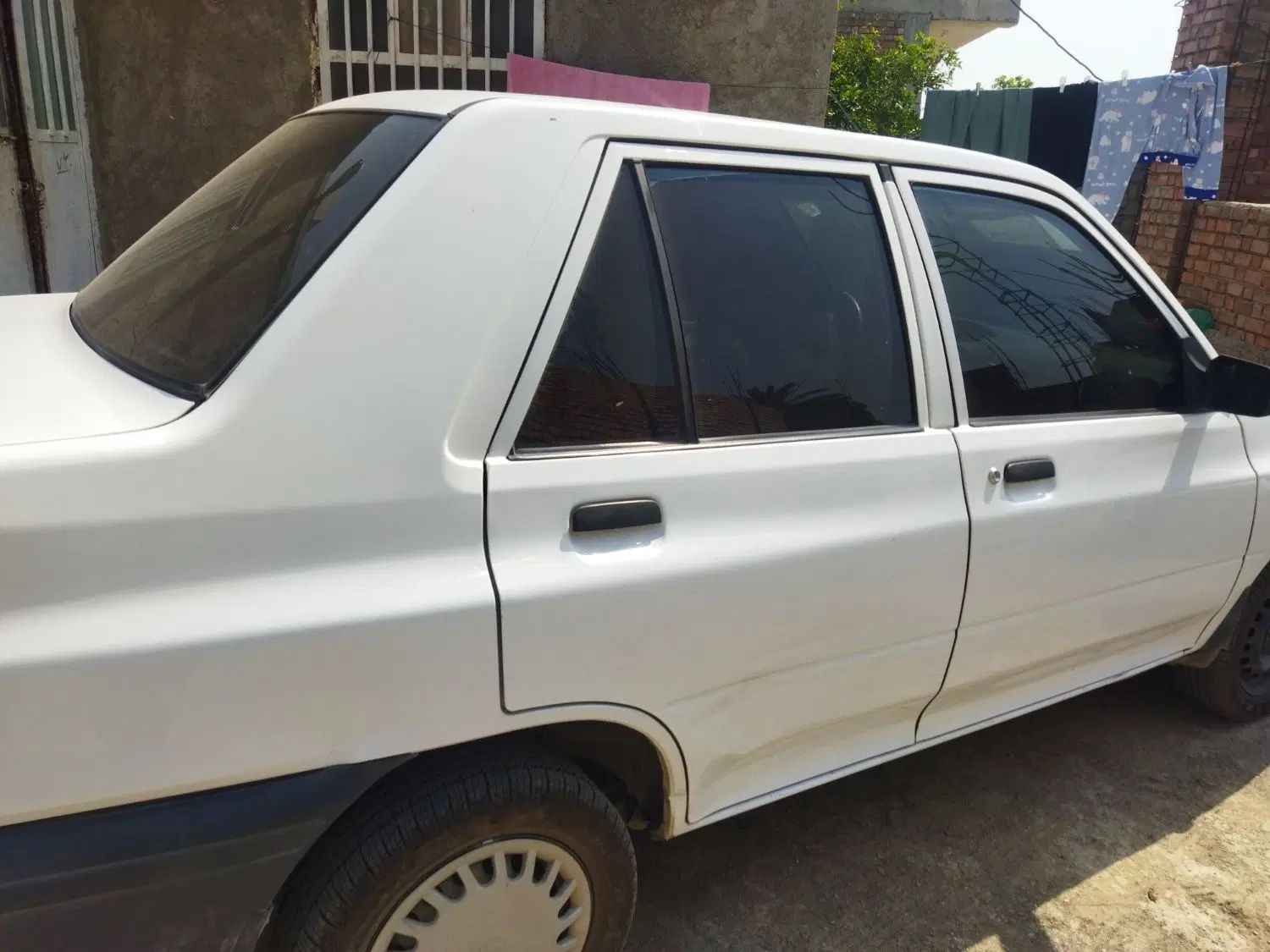 پراید 131 SE - 1397