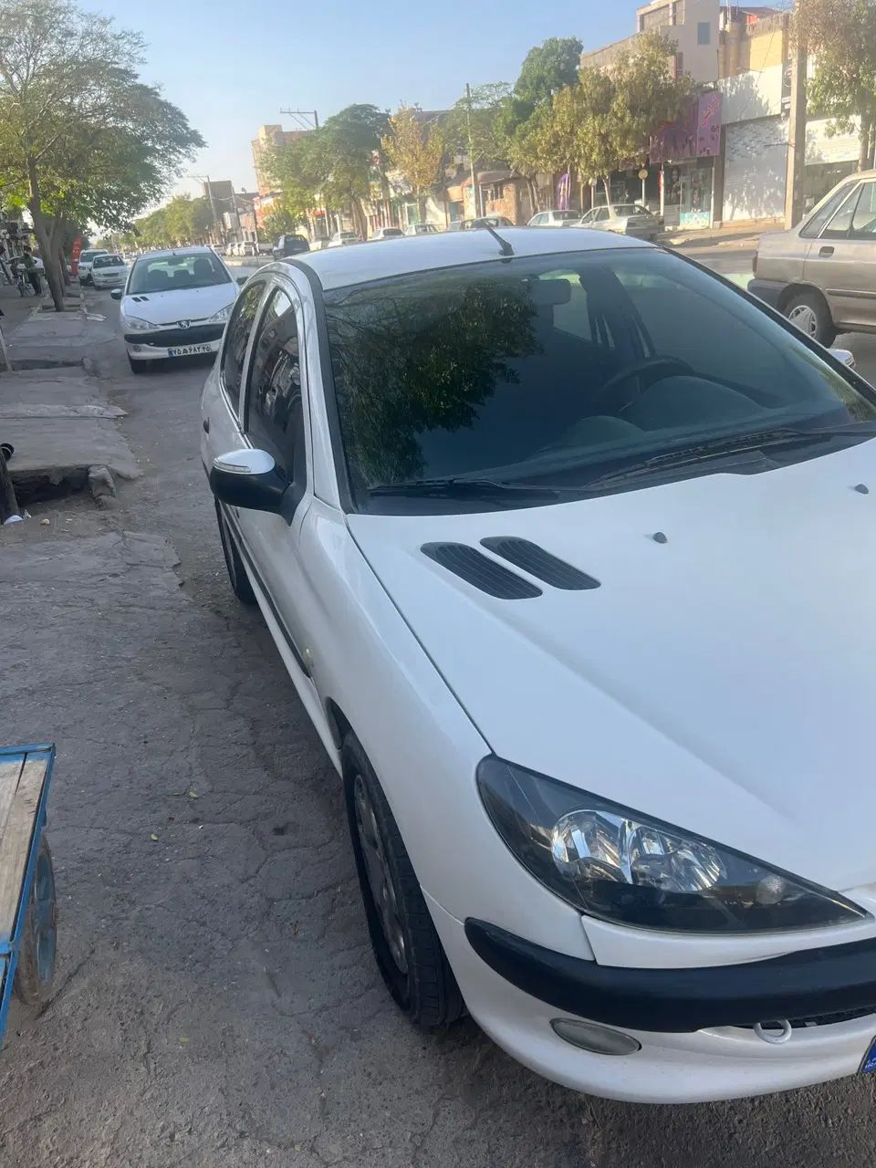 خودرو پژو، 206 آگهی ann_20295198