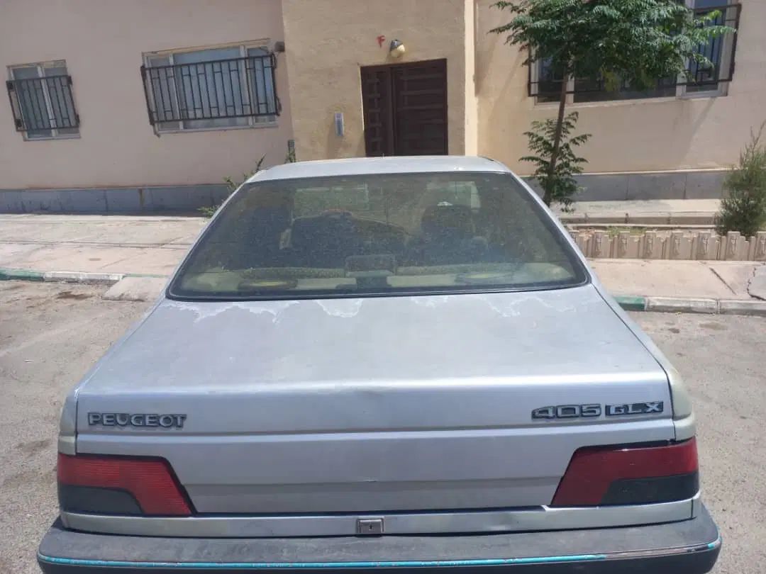 پژو 405 GLX - 1391
