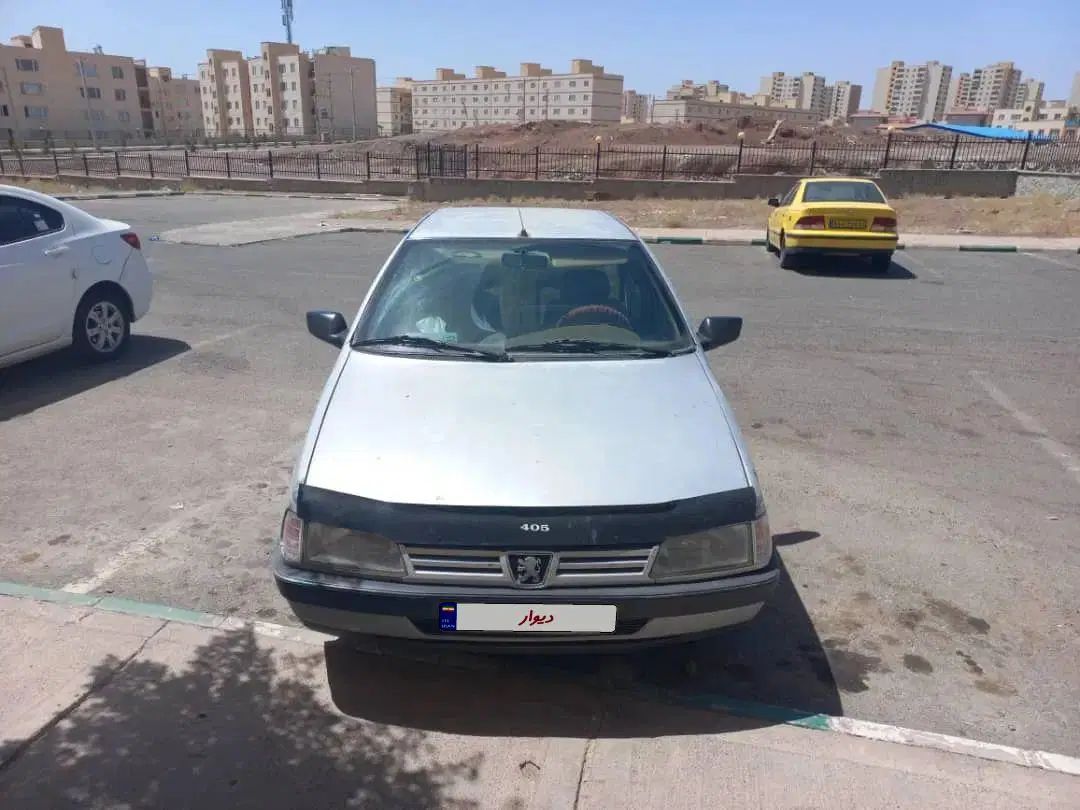 خودرو پژو، 405 آگهی ann_20295199
