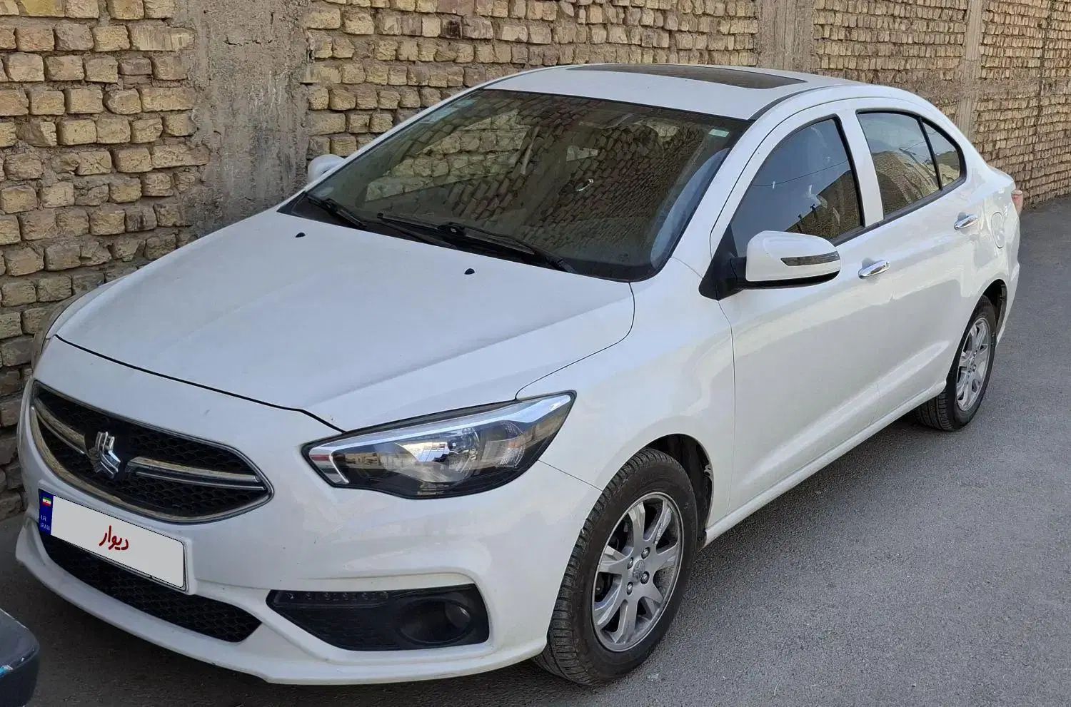 شاهین G اتوماتیک CVT - 1403