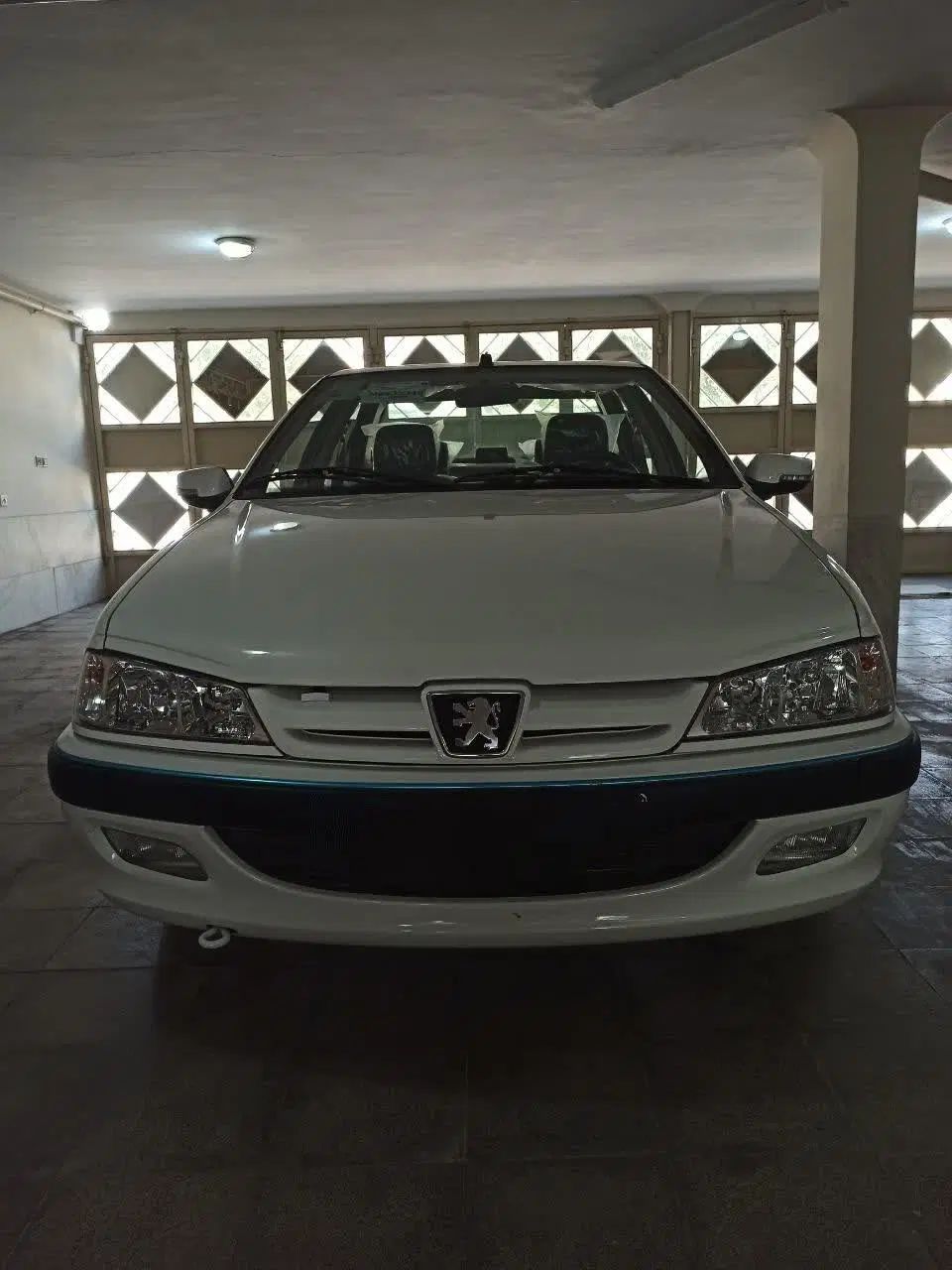 پژو پارس LX - 1400