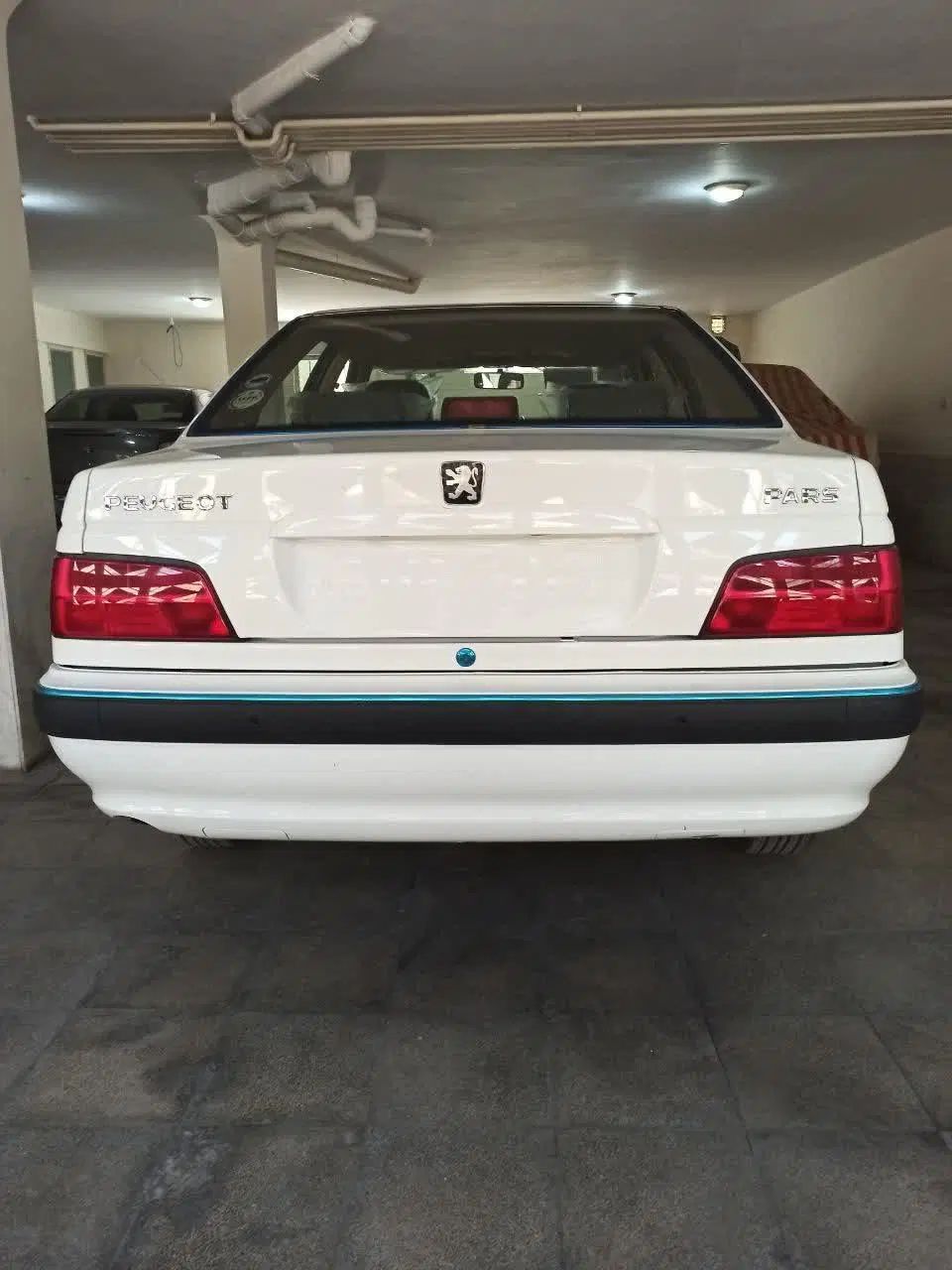 پژو پارس LX - 1400