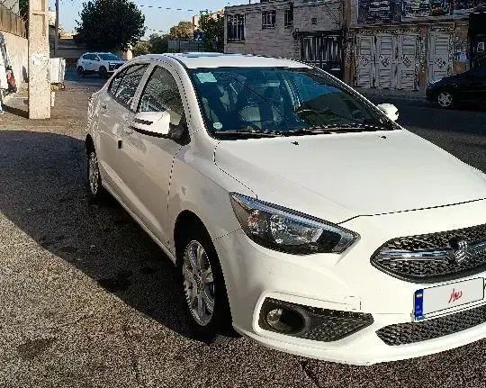 شاهین G دنده ای - 1401