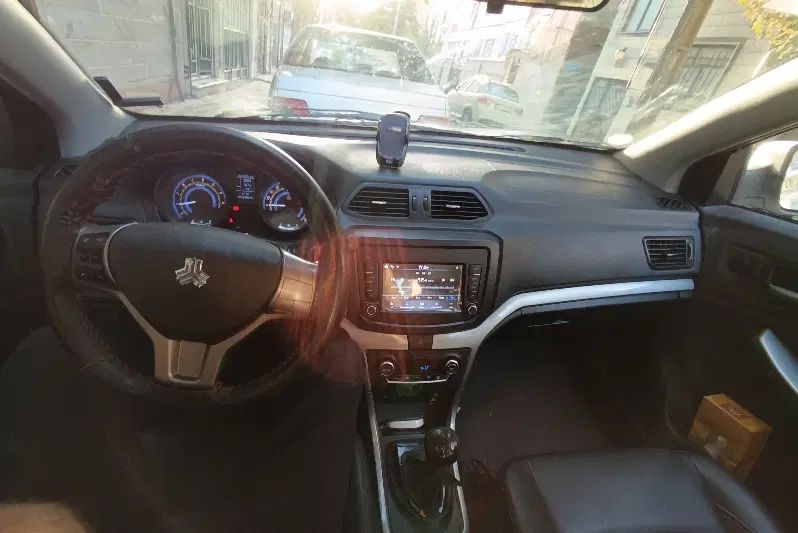 شاهین G دنده ای - 1401