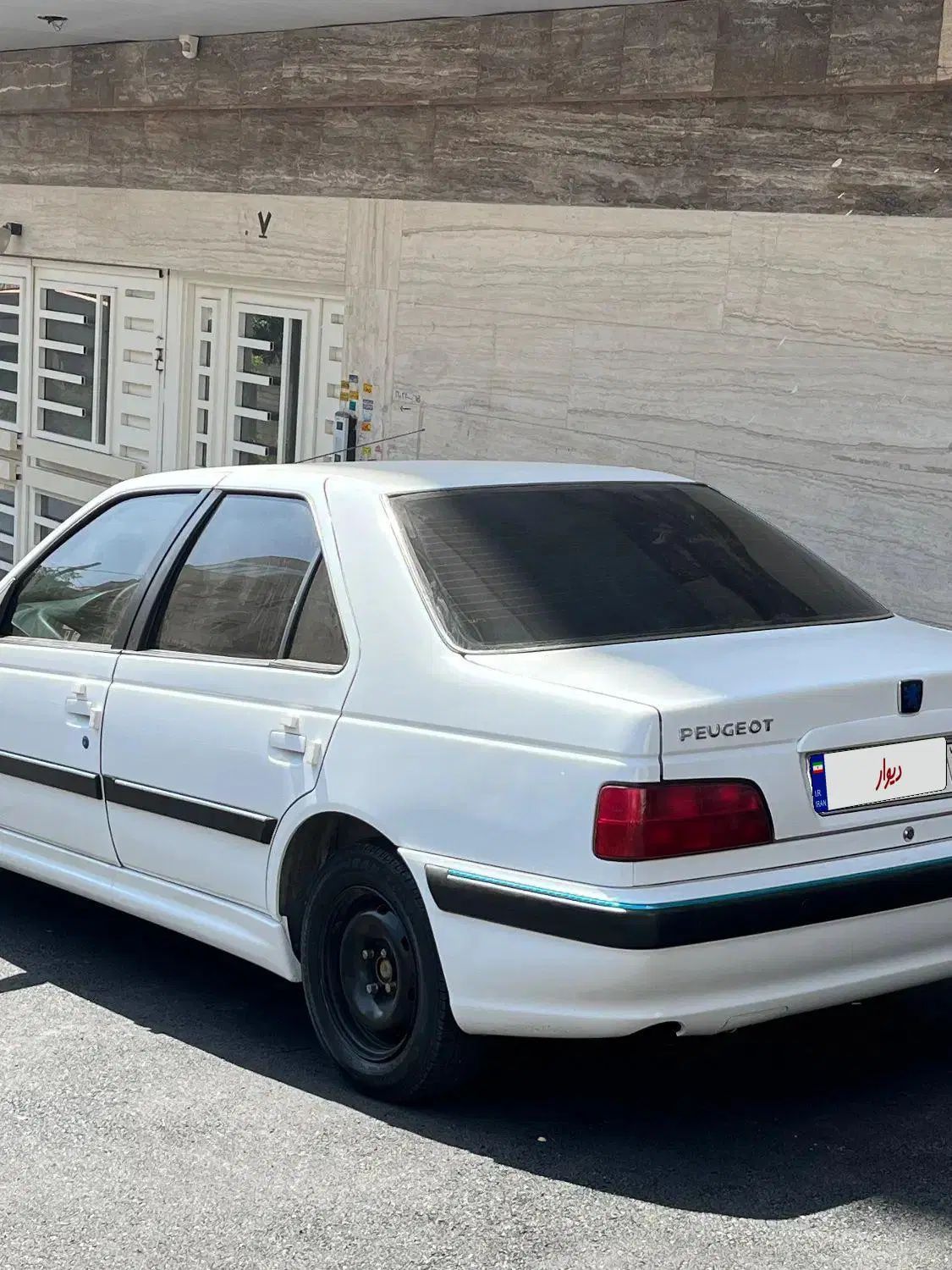 پژو پارس سال - 1400