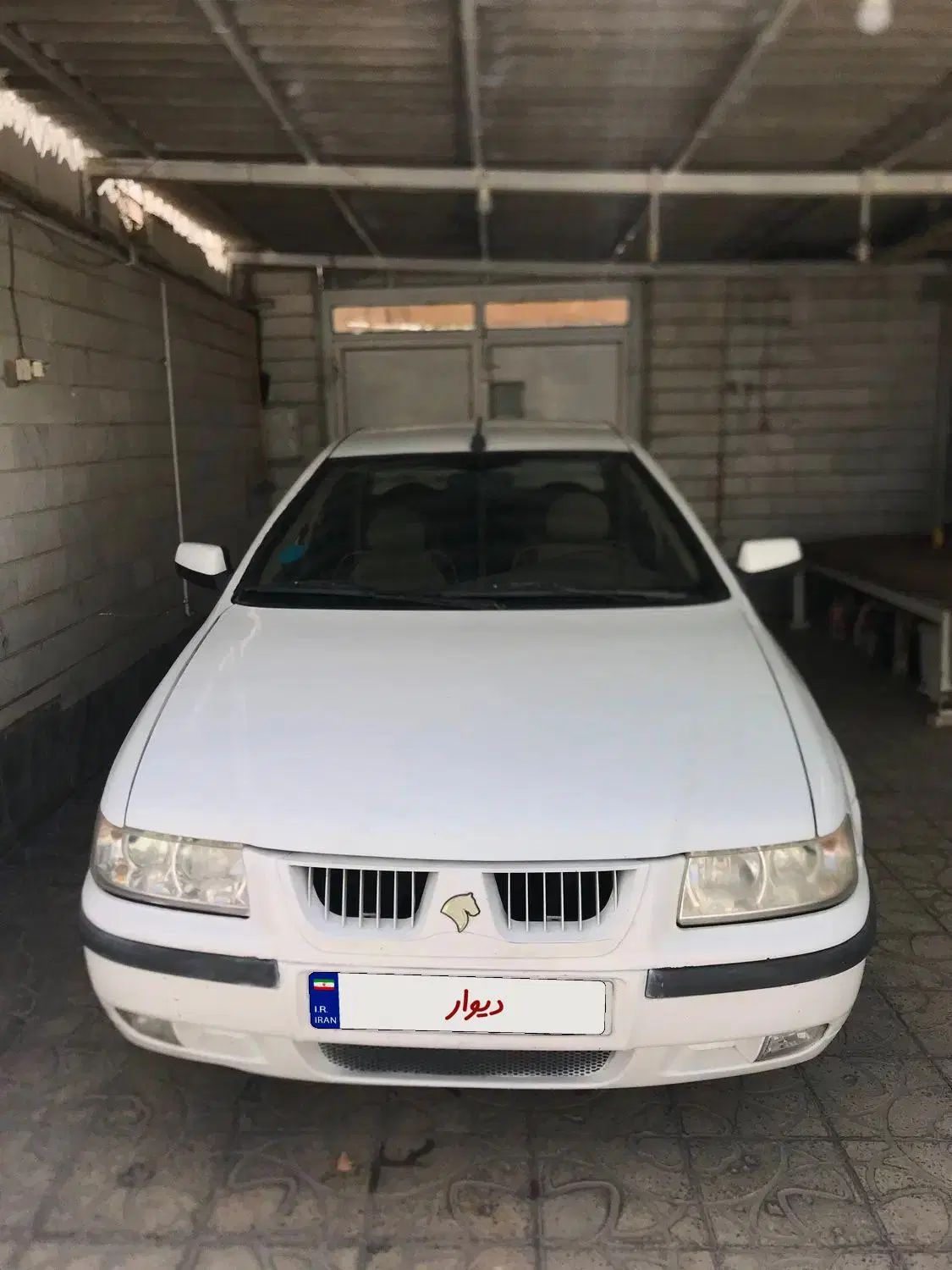 سمند LX XU7 دوگانه سوز - 1390