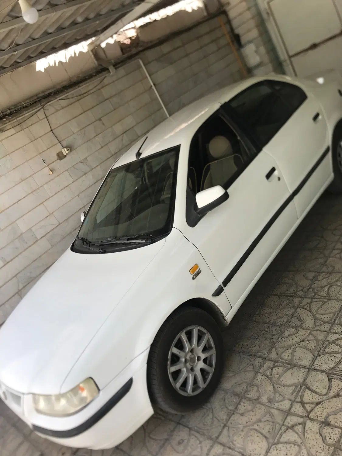 سمند LX XU7 دوگانه سوز - 1390