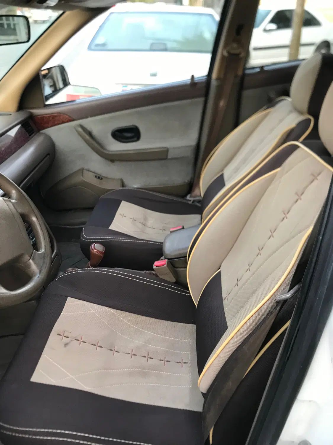 سمند LX XU7 دوگانه سوز - 1390