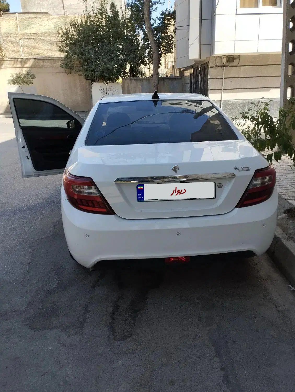 دنا پلاس توربو اتوماتیک - 1402