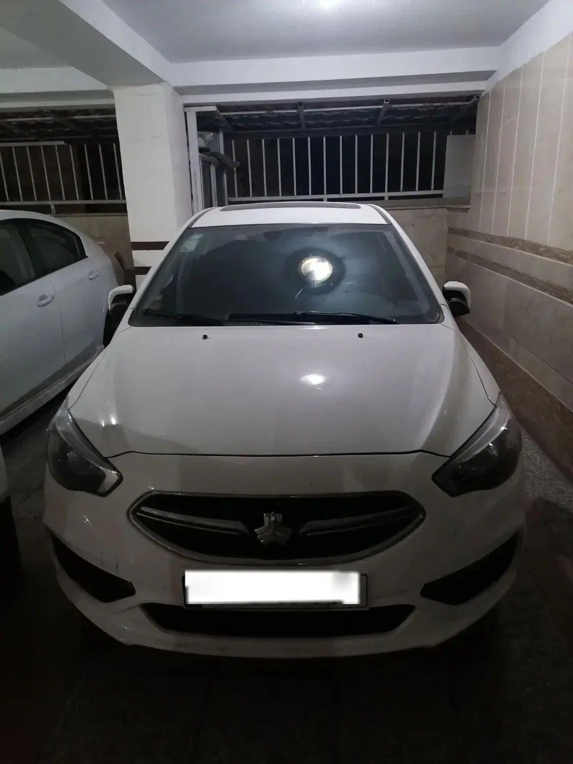 شاهین G اتوماتیک CVT - 1403