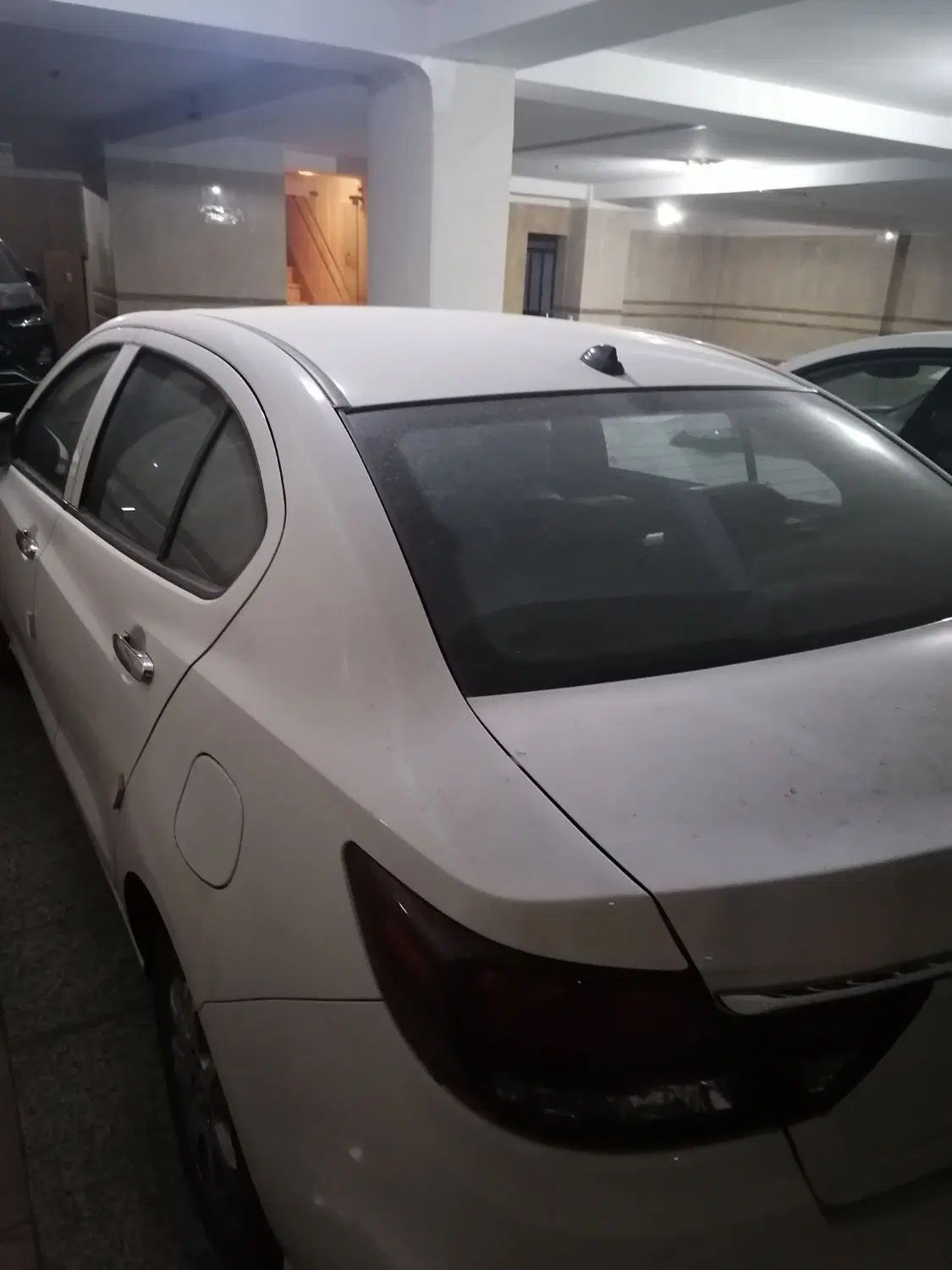 شاهین G اتوماتیک CVT - 1403