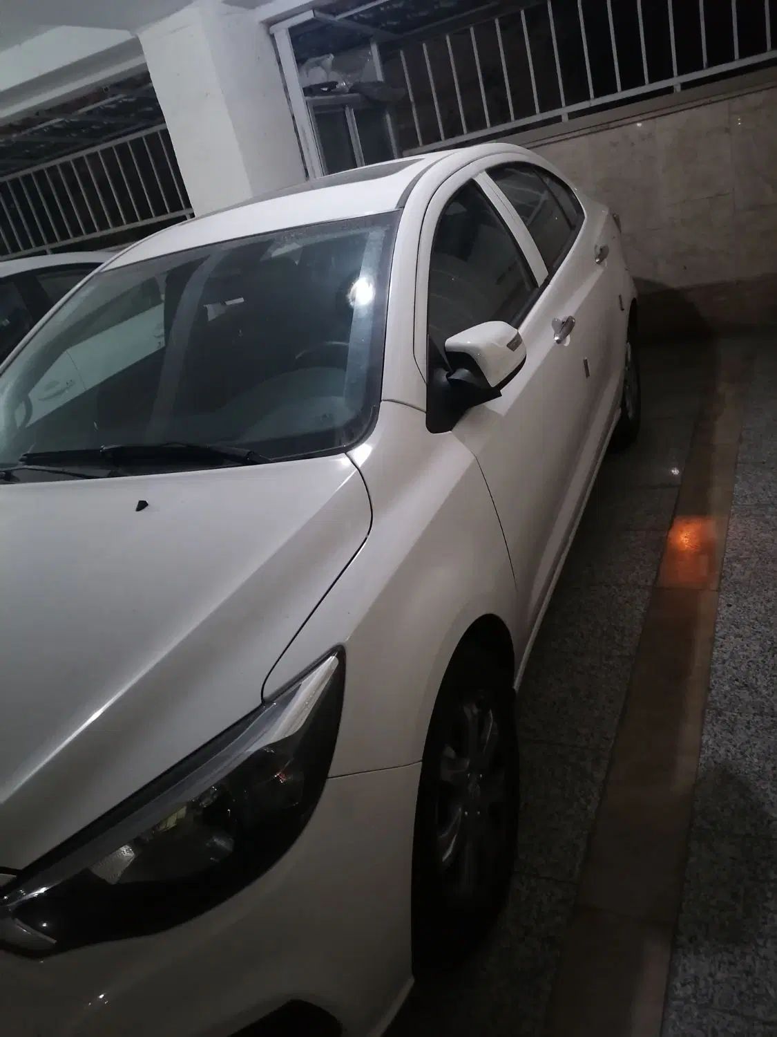 شاهین G اتوماتیک CVT - 1403