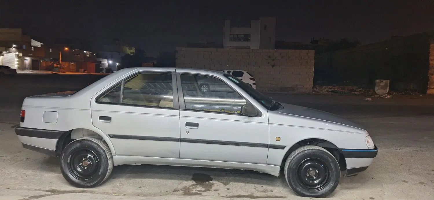 پژو 405 GLX - 1394