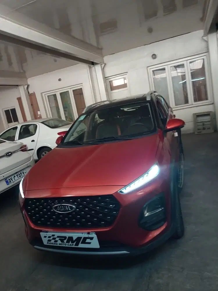 ام وی ام X22 اتوماتیک ساده - 1397