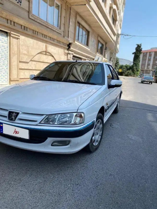 پژو پارس سال - 1394