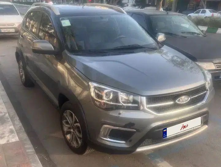 خودرو ام وی ام، X22 آگهی ann_20295254