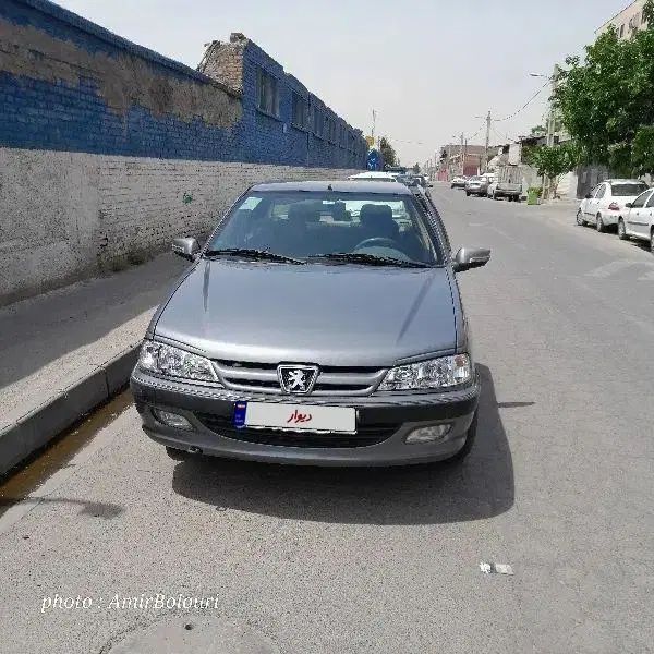 خودرو پژو، پارس آگهی ann_20295257