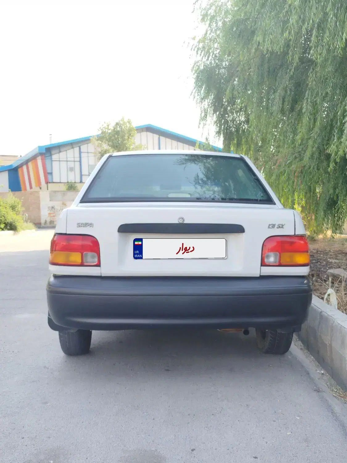 خودرو پراید، صبا آگهی ann_20295260