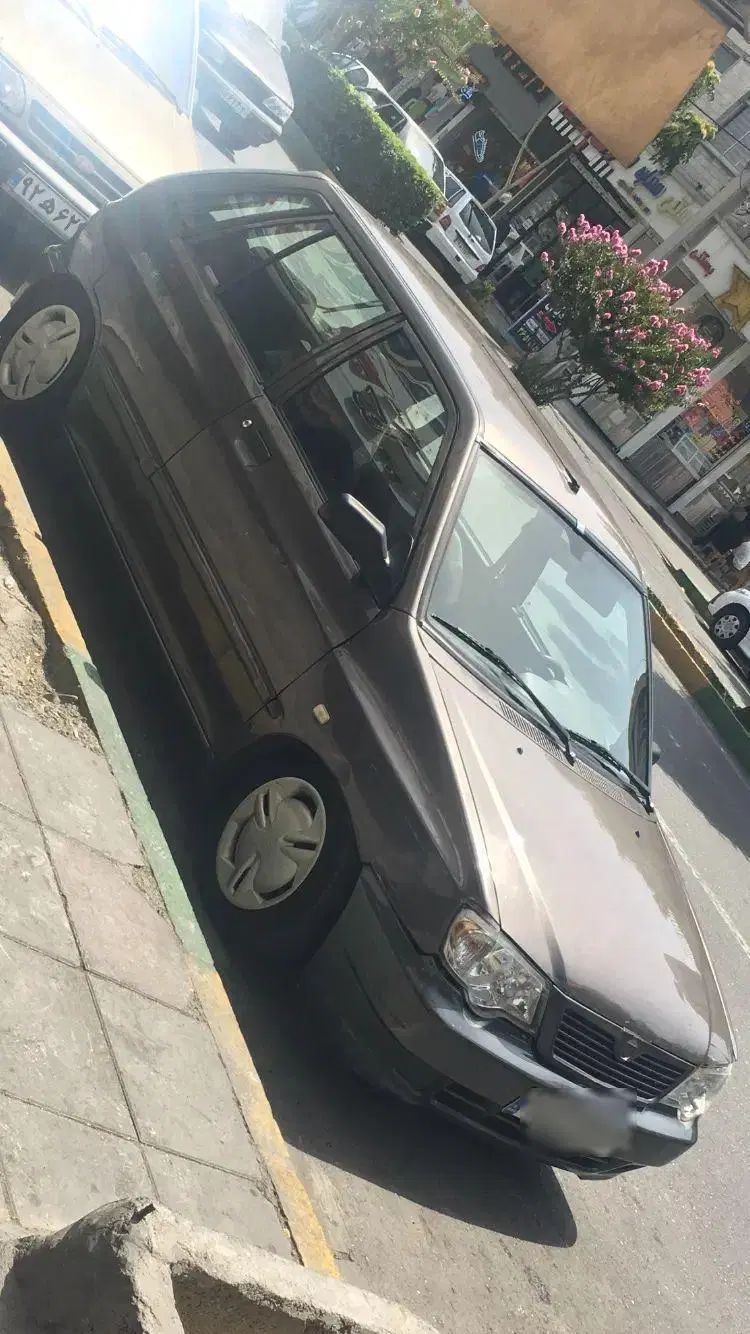 پراید 111 SX - 1391