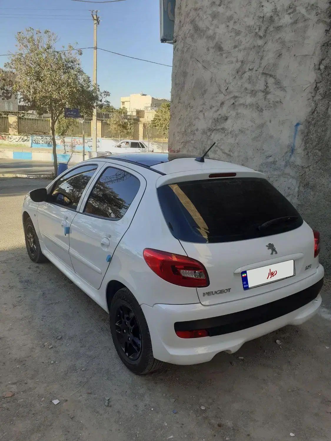 خودرو پژو، 207 آگهی ann_20295265