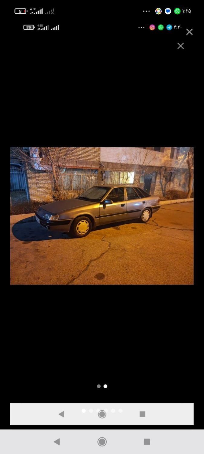 خودرو دوو، اسپرو آگهی ann_20295268