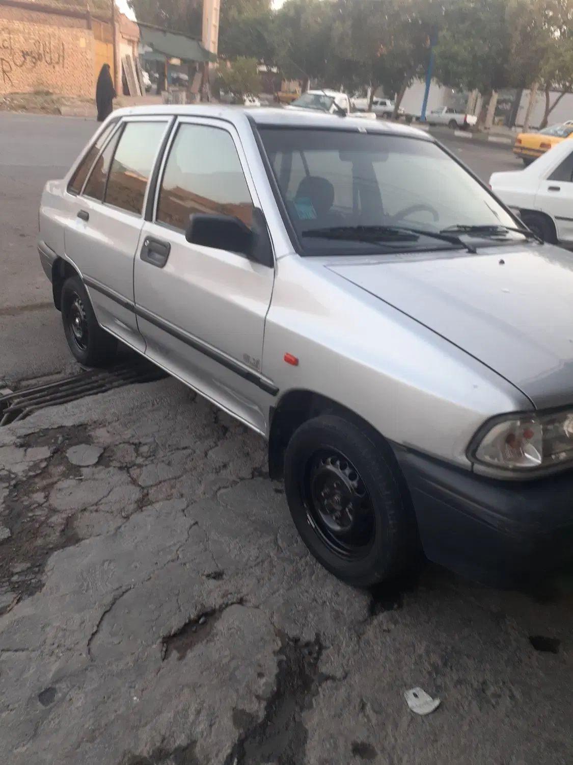 خودرو پراید، صبا آگهی ann_20295270