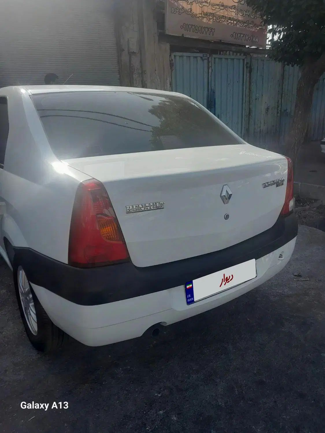 رنو تندر 90 E2 - 1396