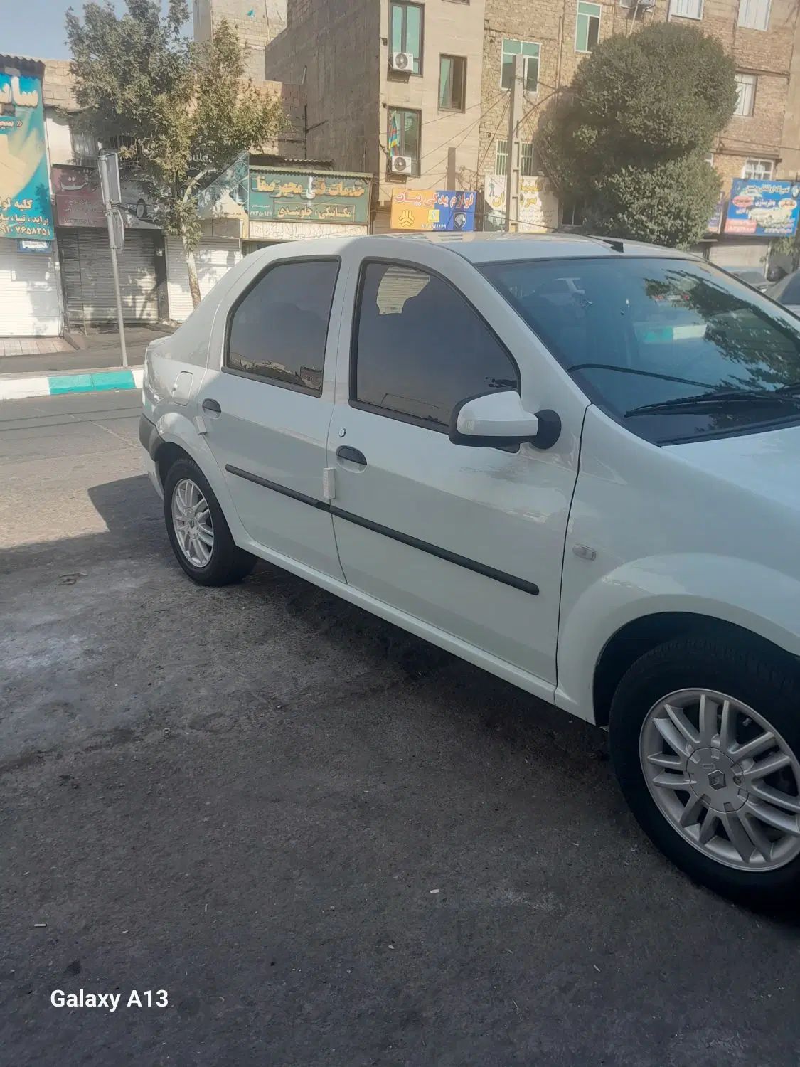 رنو تندر 90 E2 - 1396