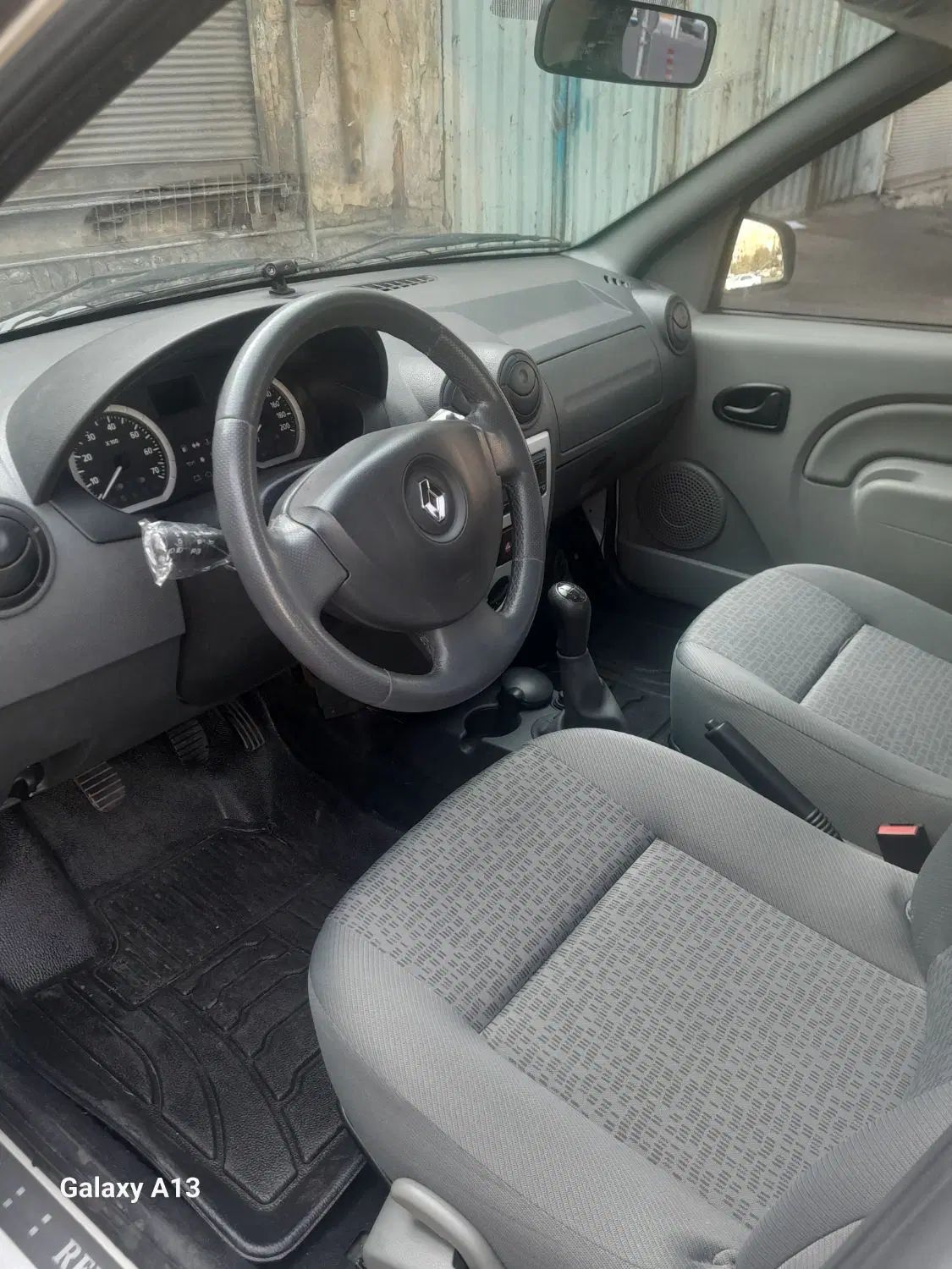 رنو تندر 90 E2 - 1396