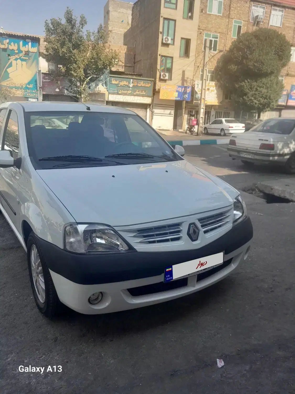 خودرو رنو، تندر 90 آگهی ann_20295272